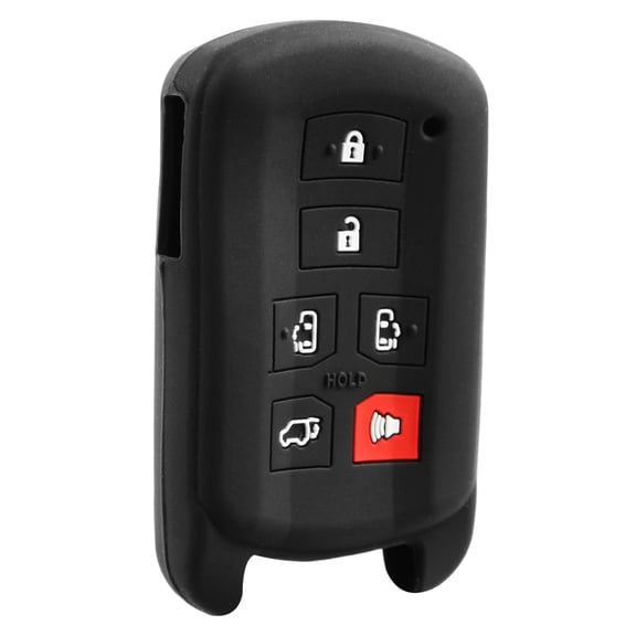Key Fob Keyless Entry Remote Cover Protector for 2011-2018 Toyota Sienna