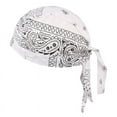 thumbnail image 4 of Skull Cap Head Scarf Bandana Turban Pack Of 3, 4 of 6