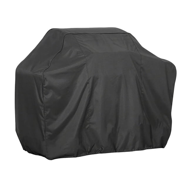 Funda para parrilla de barbacoa Funda para parrilla de gas 210D resistente al agua y al polvo Funda para parrilla eléctrica de carbón