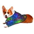 thumbnail image 2 of Bingfone Bright Universe Dog Clothes Hoodie, Pet Winter Coat,Puppy Sweatshirts For Small Dogs Boy Girl,Suitable For All Breeds-X-Small, 2 of 9
