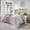 Beige, variant on Amolife Queen Bed Frame with Storage Wingback Headboard and Fast Charging Hub, Upholstered Platform Bed, No Box Spring Required, White