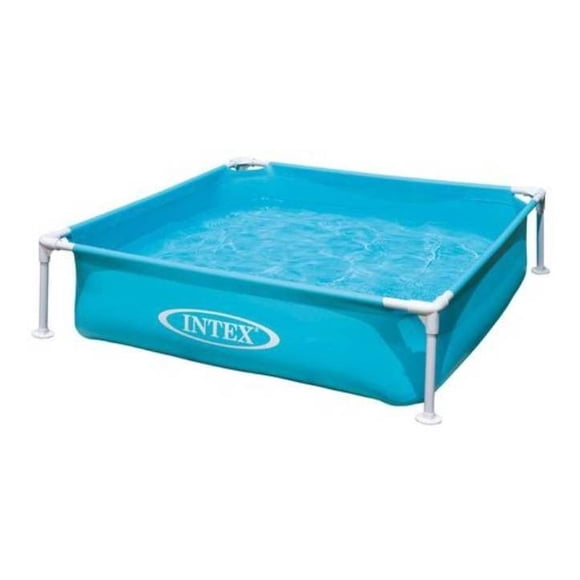 Alberca Niños Desmontable Mini Small Frame 1.22mx30cm Intex Intex 57173EP