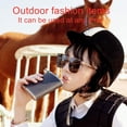 thumbnail image 5 of Hweilai Stainless steel black leak-proof flask, 5 of 5