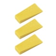 thumbnail image 4 of 3 Piece Tree Felling Wedges with Storage Bag, Logging Accessories for s, 5inch, 4 of 8