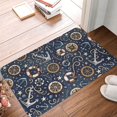 thumbnail image 5 of Disketp Nautical Mat For Front Door Outside - Doormat Outdoor Entrance - Welcome Mats Outdoor,Outside Entry And Outdoor Entrance 16''X24'', 5 of 9