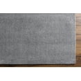 thumbnail image 4 of Livabliss Wool Rugs for Living Room, 8x10 Bari Modern Gray Area Rug, Bedroom Dining Room Home Decor Handmade Carpet (8' x 10'), 4 of 9