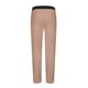 thumbnail image 4 of Pantalones largos de moda para hombre con cordón, cintura elástica, color sólido, pantalones casuales largos de chándal, pantalones para hombre, 4 of 5