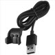 thumbnail image 3 of Cargador Para Vivosmart , Cable De Carga Repuesto / + (Negro), 3 of 5
