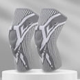 thumbnail image 1 of Knee Brace, Nylon Knee Braces for Knee Pain, 1 of 3