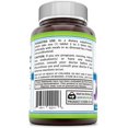thumbnail image 3 of Pure Naturals MSM 1500mg 180 Tablets Supplement | Non-GMO | Gluten Free | Made in USA, 3 of 6