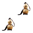 thumbnail image 1 of Naiovety Frascos livianos y para exteriores con frascos de calabaza de amplia aplicación para frascos de agua fáciles de colocar en exteriores 150ml 2Conjunto, 1 of 1