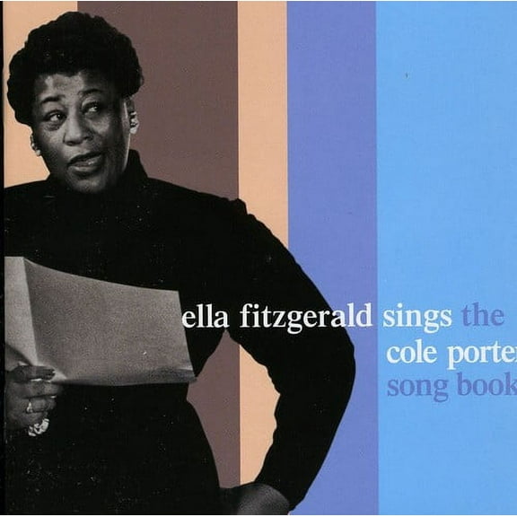 Ella Fitzgerald - Sings the Cole Porter Songbook - Music & Performance - CD