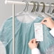 thumbnail image 2 of Paquete de 30 fundas de plástico para ropa, 60 x 90 cm, bolsas para colgar ropa, bolsas transparentes para ropa, bolsas para tintorería, fundas protectoras a prueba de polvo para camisas y chaquetas, 2 of 5