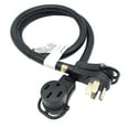 thumbnail image 4 of Parkworld 67834 6 Gauge 6ft Black 1 Outlet RV/EV Extension Cord, 4 of 6