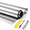Silver-23.62 Inch X 49.21 ft, variant on Black 30.71 Inch X 26.25 Ft One Way Window Film for Home Office