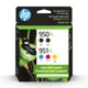 thumbnail image 1 of Cartucho de tinta HP 950XL/951XL negro/cian/magenta/amarillo, paquete de 5, 1 of 9