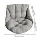 thumbnail image 1 of Cojín colgante para silla Hamaca, almohada trasera para columpio, reclinable, para jardín, mecedora Fivean unisex, 1 of 2