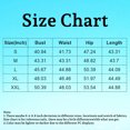 thumbnail image 3 of Women's Summer V Neck Midi Dress with Pockets, Casual Ruffle Short Sleeve Cotton Linen Texture Dress, Large Button Decor Sundress, 3 of 4