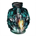 thumbnail image 3 of Dragon Ball 3d Sweatshirt Sports Hoodie Cosplay Animation Peripheral Clothing, 3 of 5