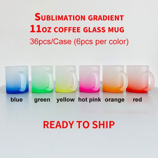 Navidad a cuadros sombreros de Papá Noel medias árboles de muñeco de nieve Taza de vidrio transparente de café con impresión uv de borosilicato para café helado, refrescos
