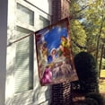 thumbnail image 2 of Carolines Treasures APH5603CHF The Wise Men at the Nativity Christmas Flag Canvas House Size, 2 of 4