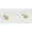 Gold, variant on Alno A860-3-PN Contemporary Acrylic 3" Center To Center Cabinet Bar Handle - Nickel