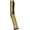 Gold, variant on No Drilling Stainless Steel Door Stoppers, Self Adhesive Folding Gate Stopper Easy Pedal Kick Down Door Holder to Keep Gate Open (White)