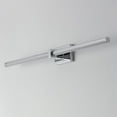 thumbnail image 3 of E21354-PC ET2 Lighting Dorian - 18W 1 LED Wall Sconce-3 Inches Tall and 30.5 Inches Wide-Polished Chrome Finish, 3 of 5