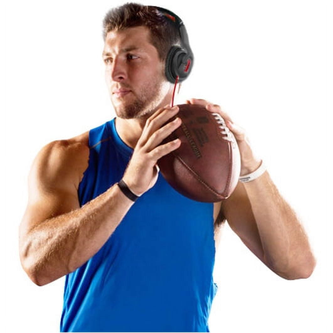 SOUL electronics Transform Superior Active Performance On-Ear Headphones