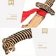 thumbnail image 3 of Espada de juguete de plástico: Espada de caballero medieval para Halloween, cosplay, juguete de caballero de plástico para fiestas, juegos de rol y simulación, accesorios para disfraz de pirata., 3 of 4