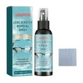 RTjhglhi Eye Lens Cleaning Spray Type Cleaning Lens Non Injuring Anti