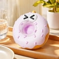 thumbnail image 5 of Squishy Mini Squeeze Fidget Toy, Slow‑Rebound Stress Relief Play Toy, Lightweight Handheld Sensory Toy for Kids Adults, On‑the‑Go Use & Home Party Giveaway(Simulated Donuts), 5 of 5