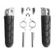 thumbnail image 5 of 2x Piezas de Repuesto de Reposapiés Delanteros de Motocicleta de Aluminio para CBR 900 Rr, 5 of 8