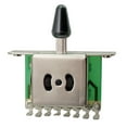 thumbnail image 2 of blade switch toggleswitch switch for St Sq guitar Black, 2 of 5
