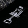 thumbnail image 3 of TrueNorth 1pcs barware corks, Wine Bottle Corkscrew--, 3 of 3