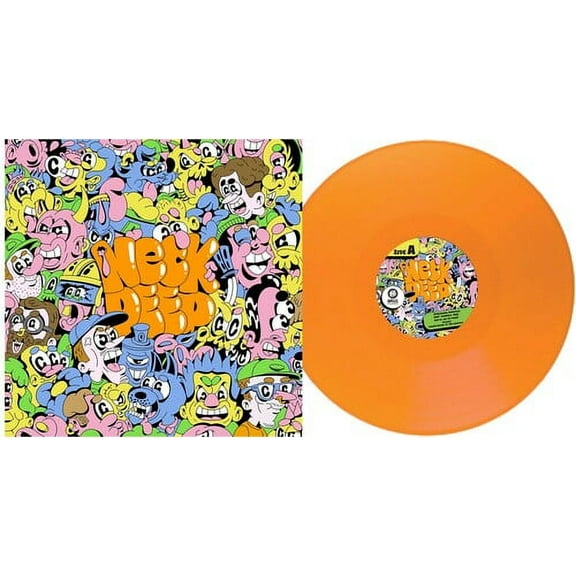 Neck Deep - Neck Deep - Music & Performance - Vinyl