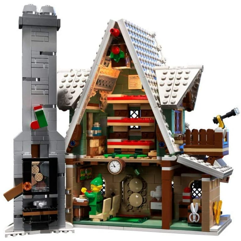 Lego 10275: Elf Club House
