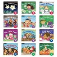 thumbnail image 1 of Newmark Learning NL1067 Rising Readers Fiction Single Copy Set - Nursery Rhyme Tales 2, 1 of 1