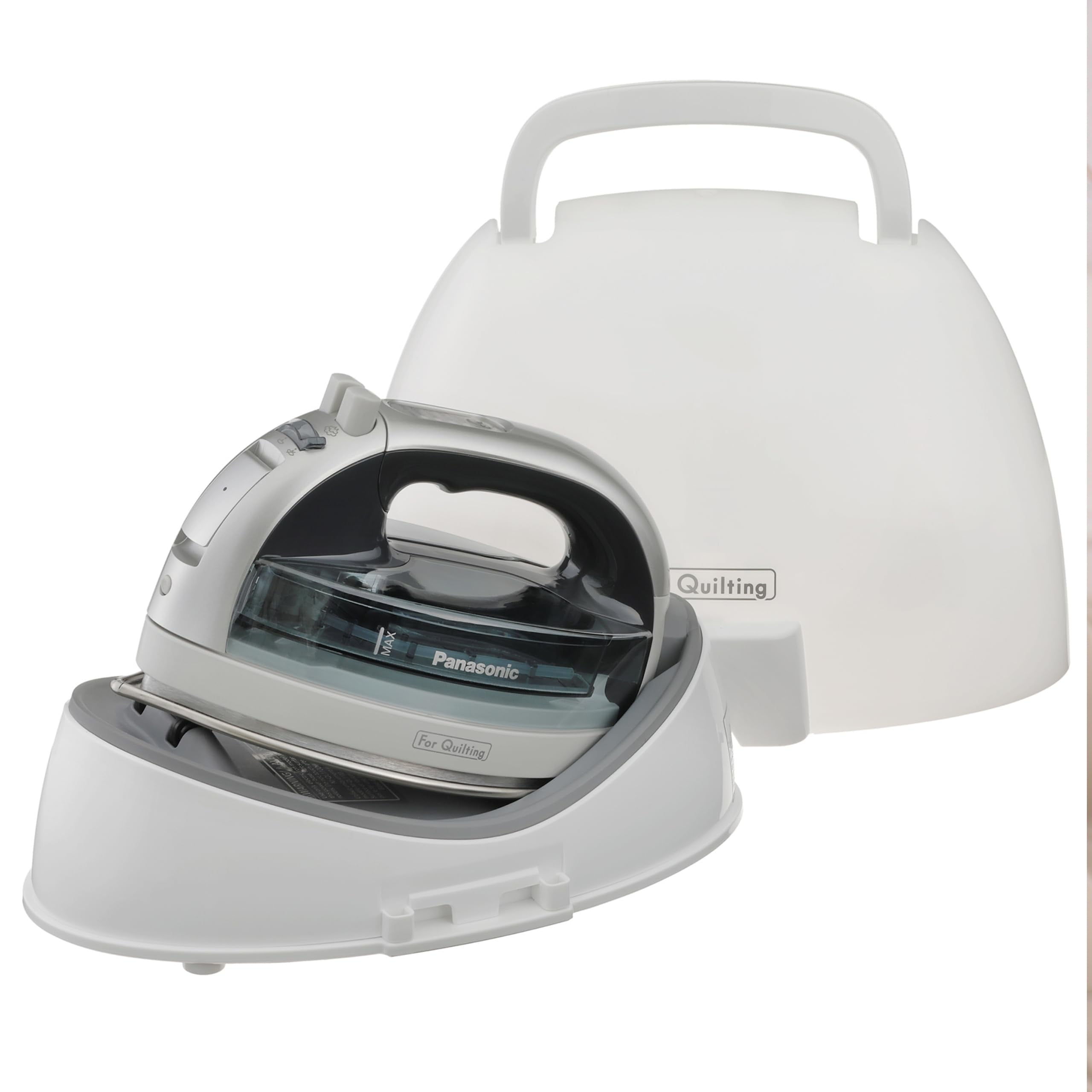 Panasonic NI-WL600 Cordless, 1500W Steam/Dry Electric Iron Panasonic NI-WL600 Cordless, 1500W Steam/Dry Electric Iron