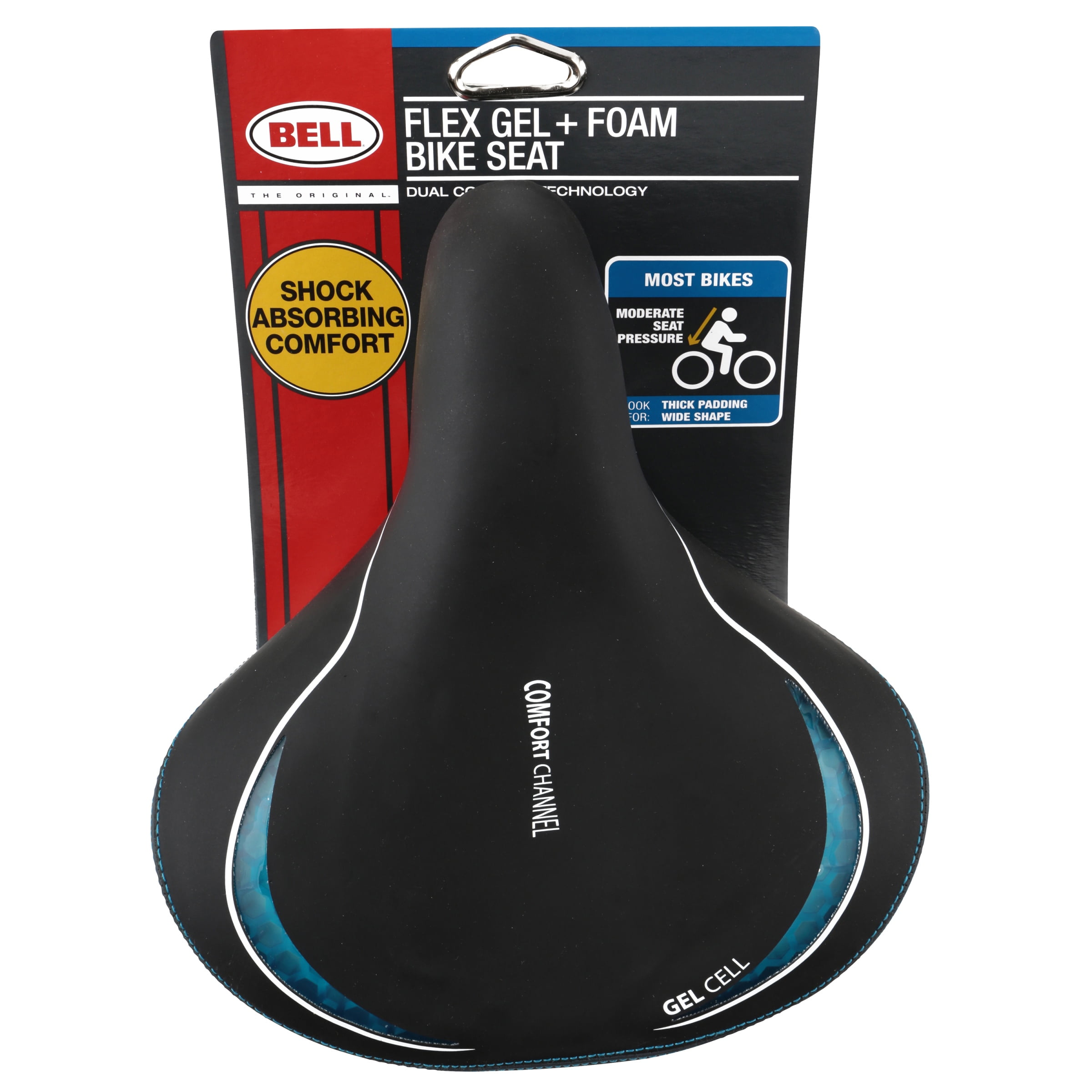 bell gel seat pad