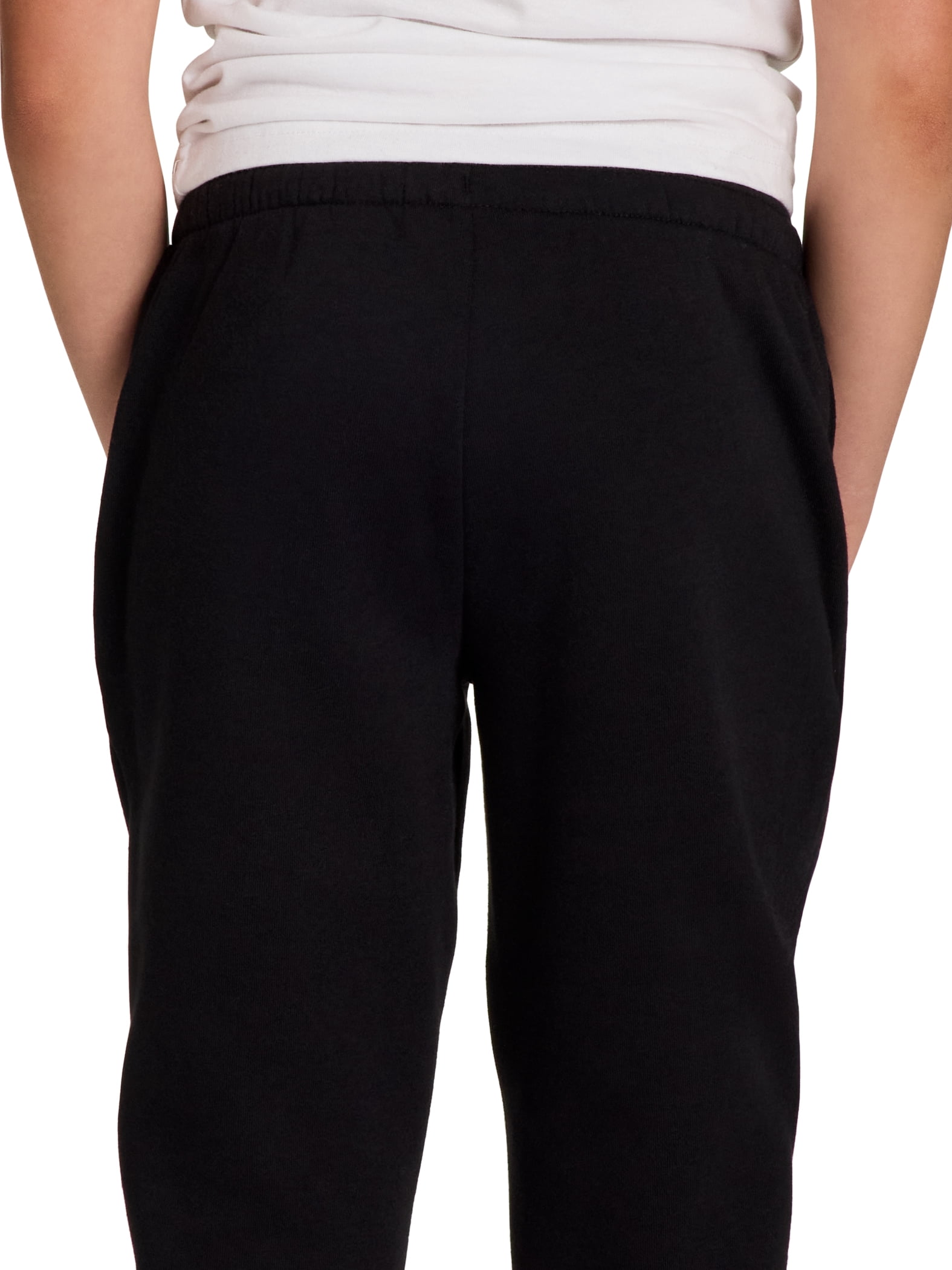 Reebok Girl's Game Day Fleece Jogger, Sizes 4-18