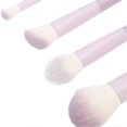 thumbnail image 4 of 10 Pcs Makeup Brush Set Soft Eye Shadows Blush Concealers Highlight Brushes Synthetic Makeup Brushes Purple Color, 4 of 4