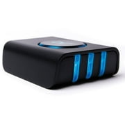 Grace Digital 3Play - Bluetooth wireless audio receiver for cellular phone, digital player, tablet