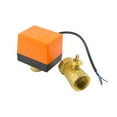 thumbnail image 3 of Electric Ball Valve 1/2" 3/4" 1" 1-1/4" Brass Motorized Female Thread 3-Wire 2-Control 2-Way, 3 of 6