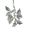 thumbnail image 2 of Adorno colgante para árbol de Navidad, adornos colgantes para fiestas de año Nuevo, adornos colgantes para bodas y Navidad, adornos colgantes acrílico Estilo B, 2 of 8
