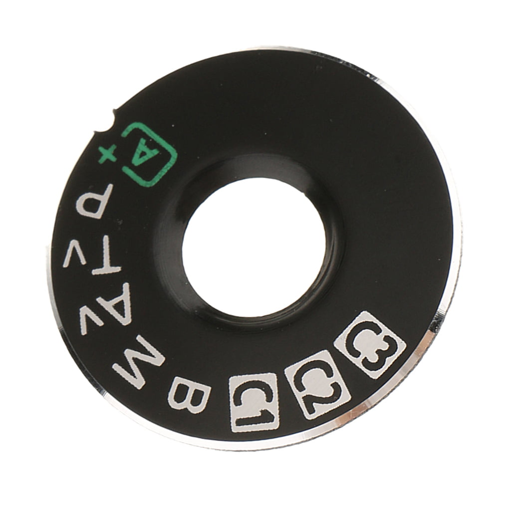 Dial Mode Plate Interface Cap Replacement Part For Canon EOS 5D Mark III