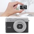 thumbnail image 1 of Mini Keychain Camera, 1080P 12MP Digital Camera with 0.96 Inch Screen, Memory Card, USB Charging Cable, HD Video Compact Camcorder Black, 1 of 7