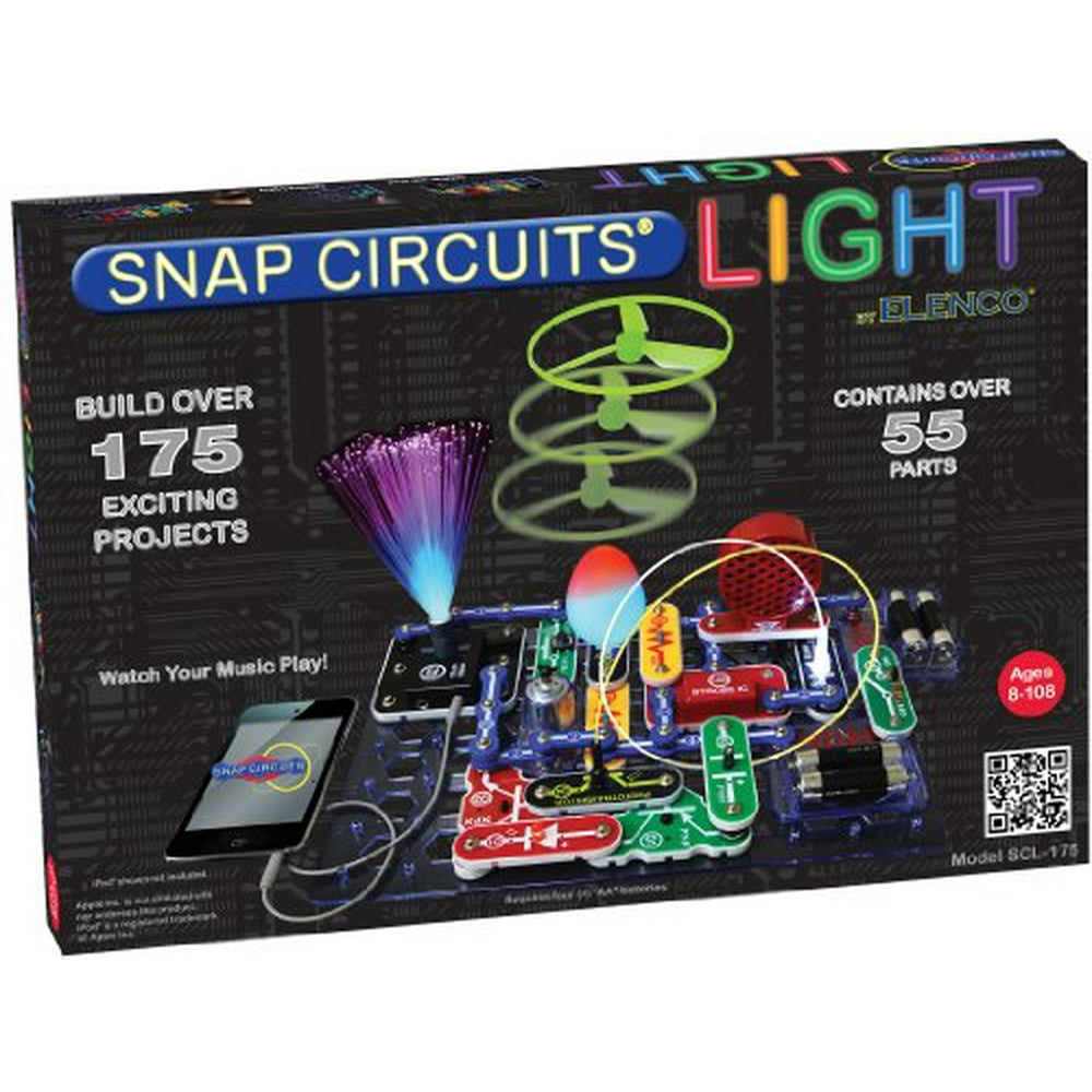 snap circuits discovery kit