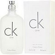 Calvin Klein Ck One Eau De Toilette Spray, Unisex Perfume, 3.4 Oz