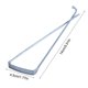 thumbnail image 3 of Sturdy Metal Clay Shaping Tool Fork Head Structure Comfort Handle for Pottery Art Projects, 3 of 4
